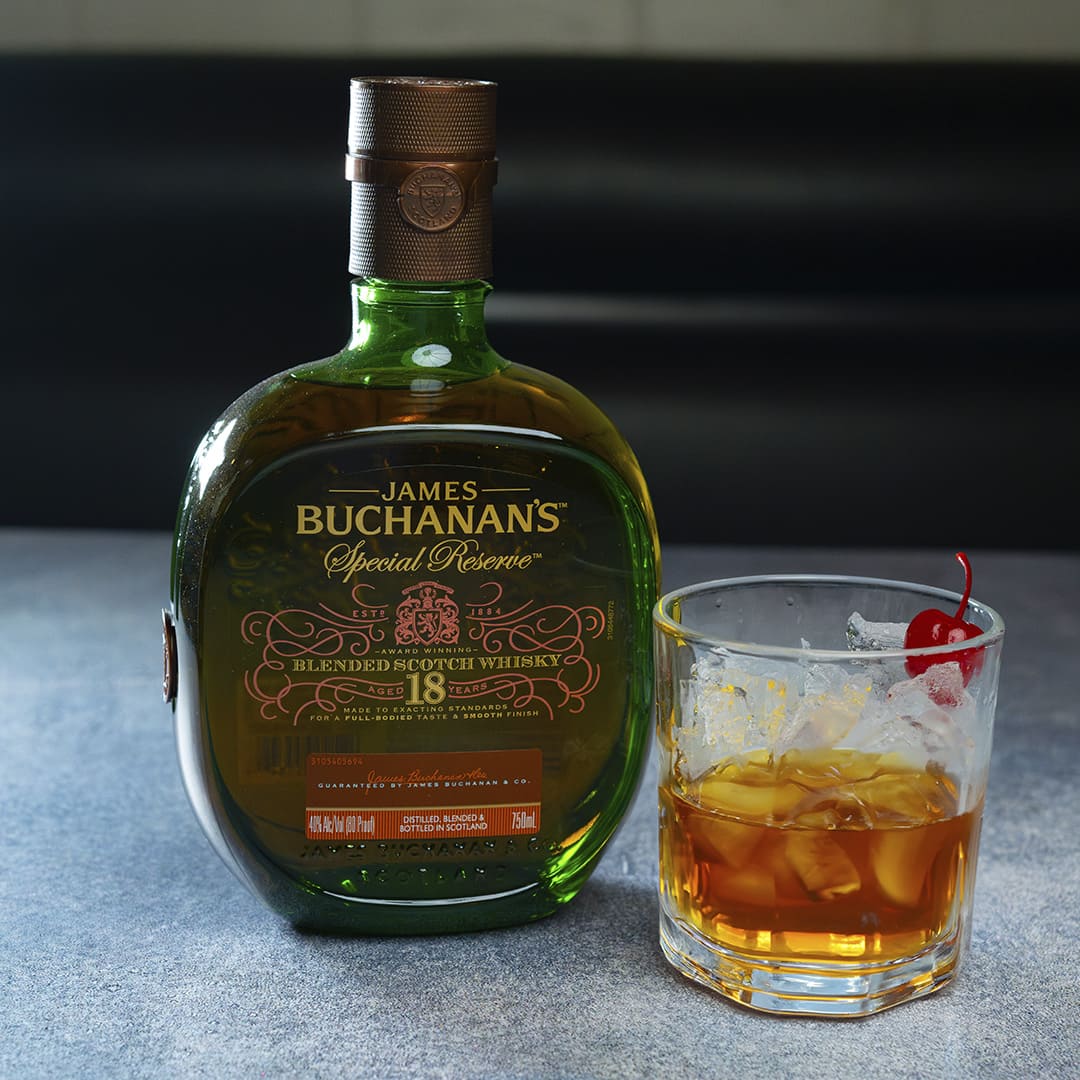 James Buchanas