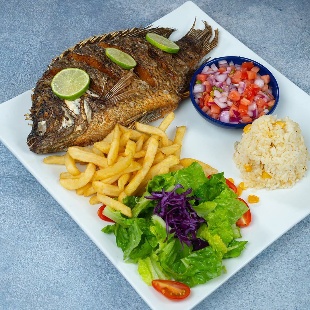 Mojarra