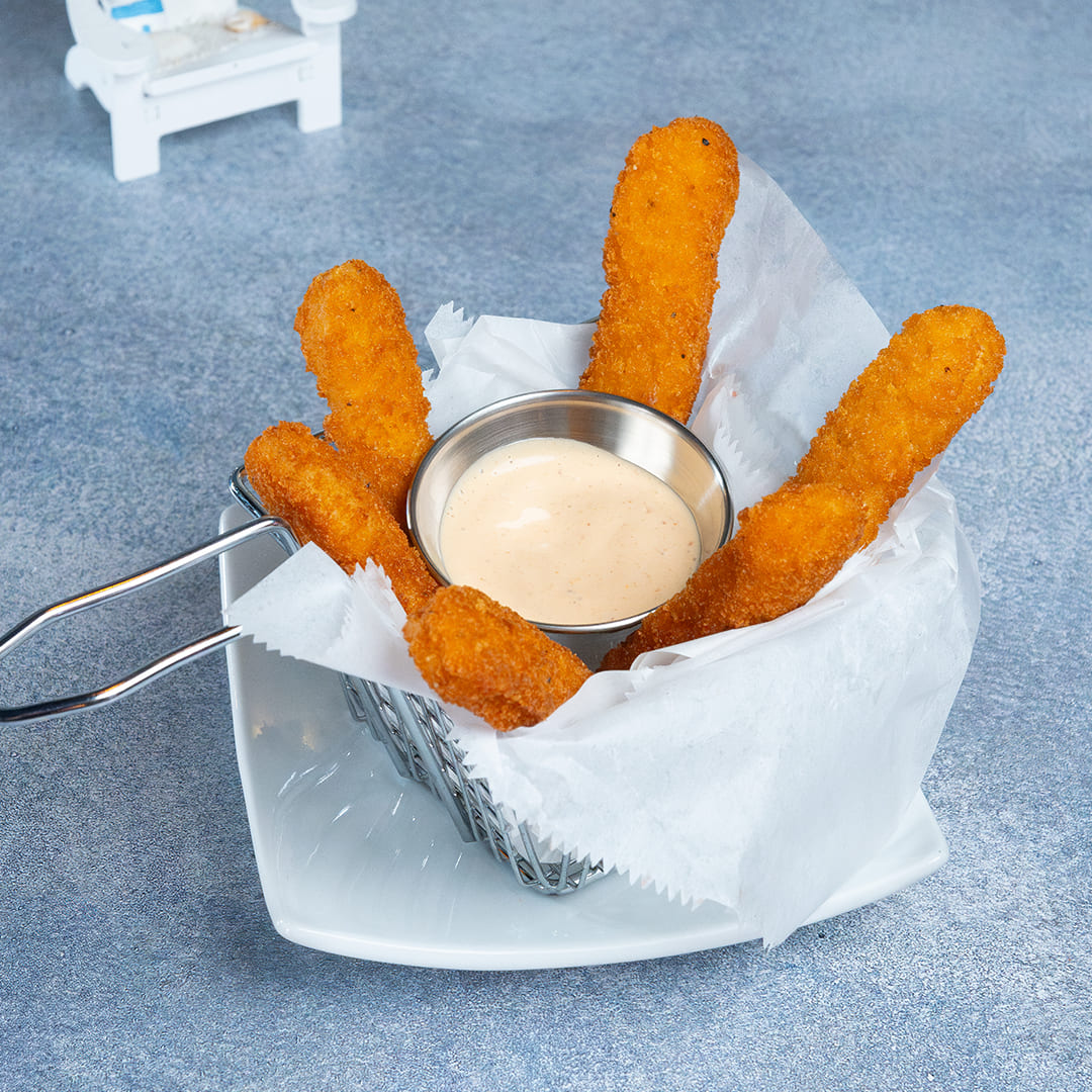 Mozzarella Sticks